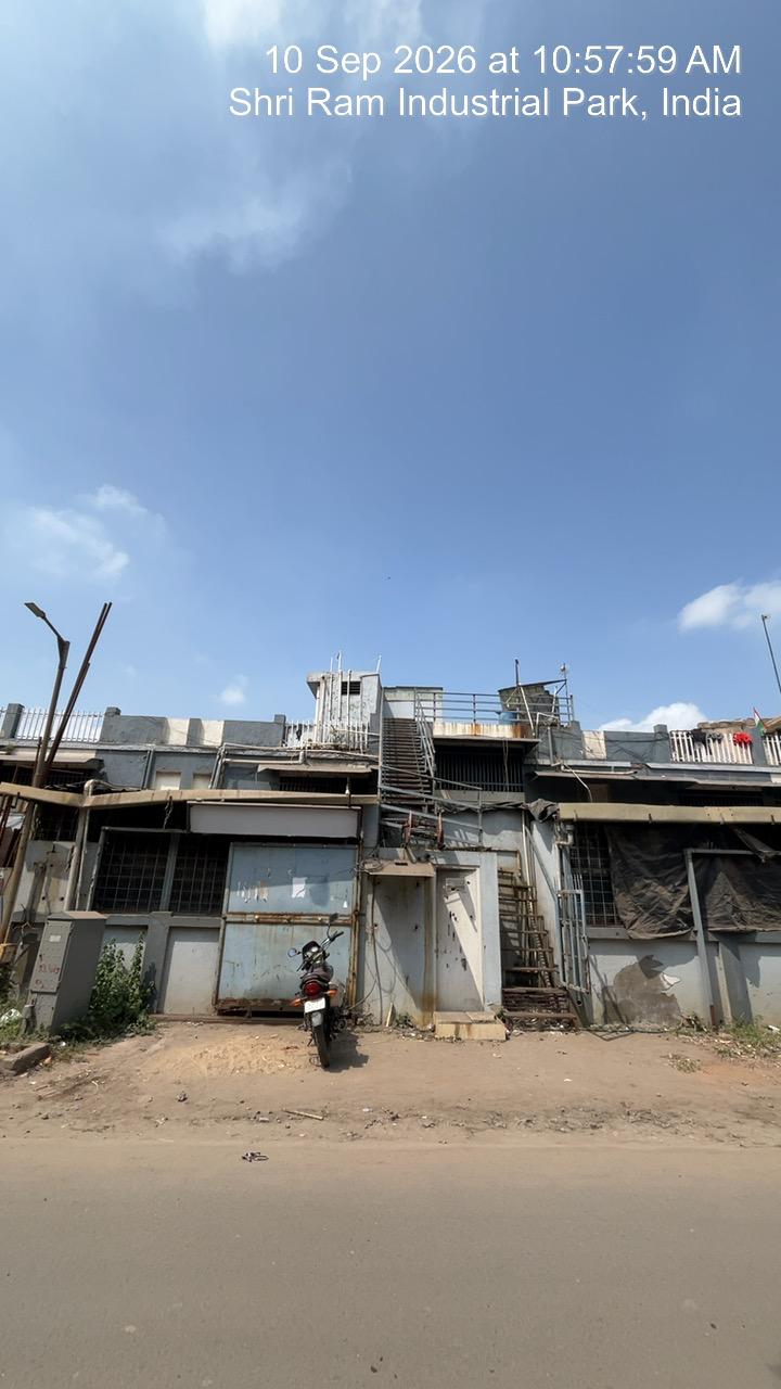 356.14 square meter Industrial Plot with Factory Building for sale in VATVA Ahmedabad — photo 8