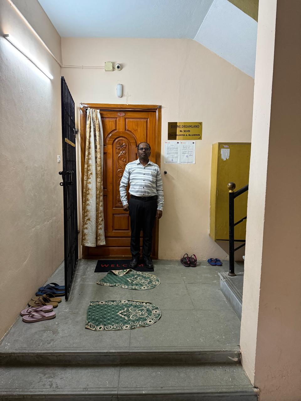 607 square feet Flat for sale in Velachery Chennai — photo 3