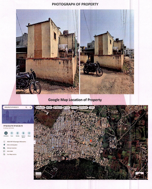 27.39 square feet Individual House for sale in Ahmednagar — photo 1
