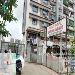 57.16 square meter Flat for sale in GODADARA SURAT Surat — photo 3