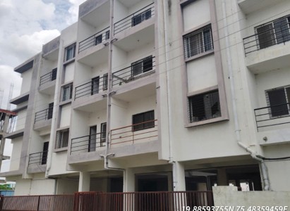 3 BHK Flat for sale in MOULI APARTMENT, Shendraban Chhatrapati Sambhajinagar — photo 1