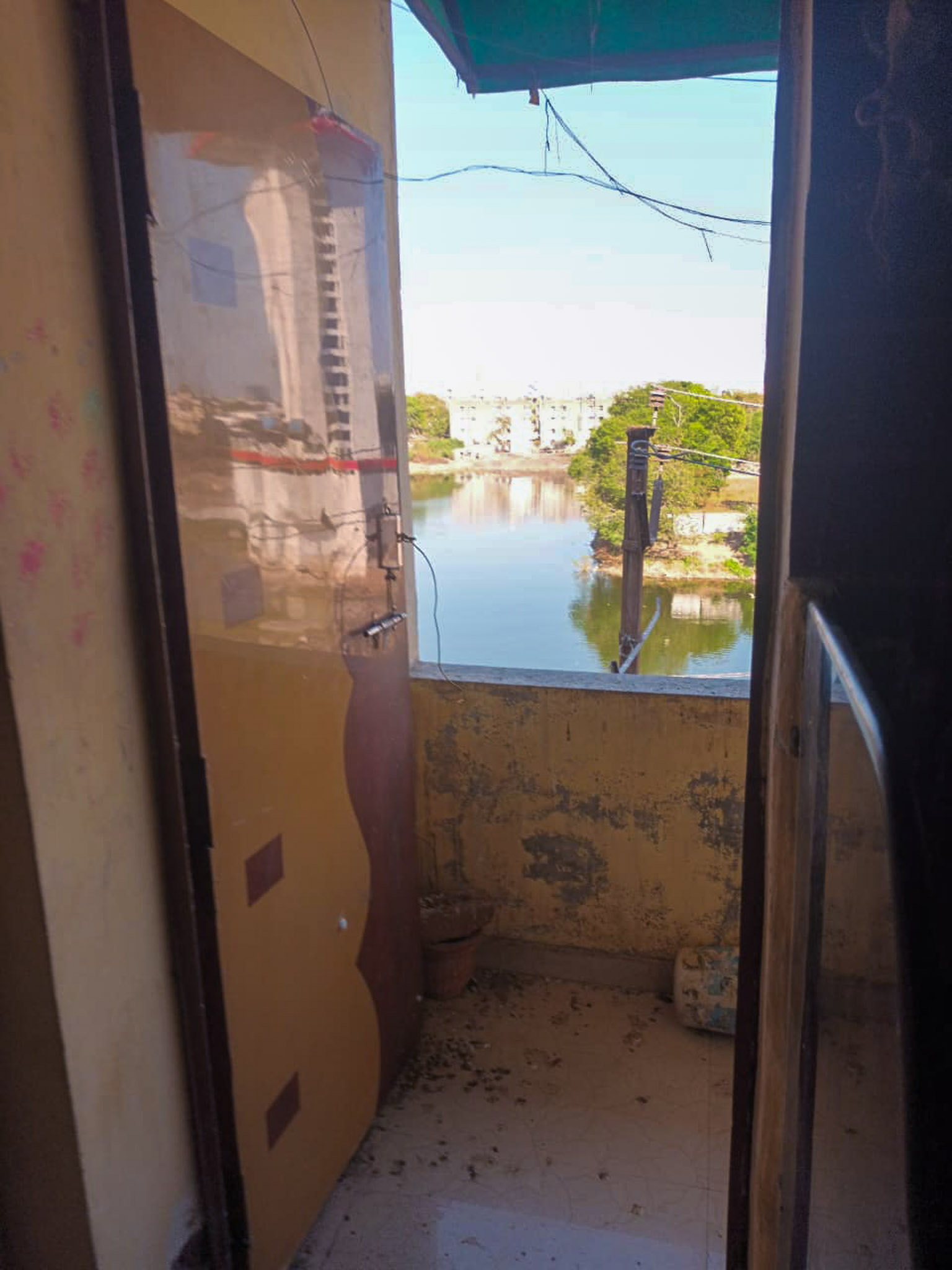 467 square feet Flat for sale in GAYATRI FLATS, SHASTRI BAUG-MAHADEV TALAV ROAD Vadodara — photo 12