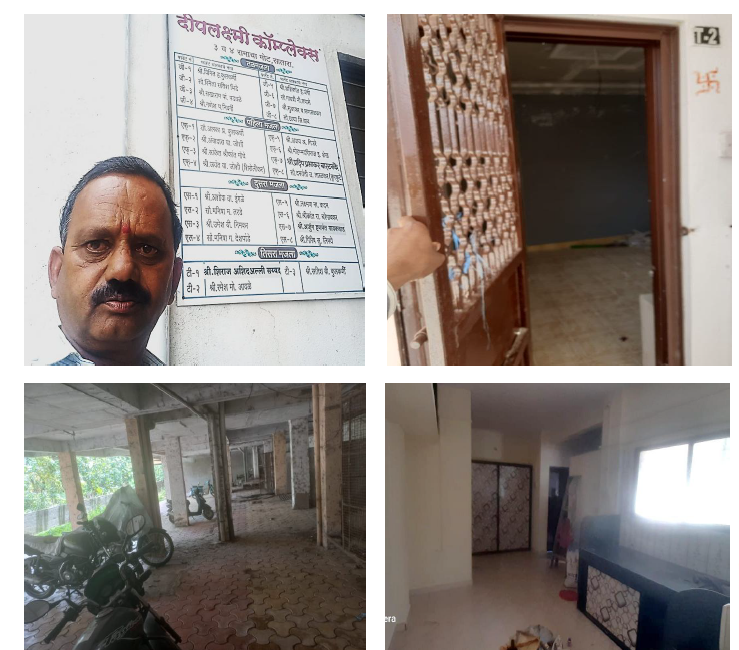 60.4 square meter Flat for sale in Satara — photo 2