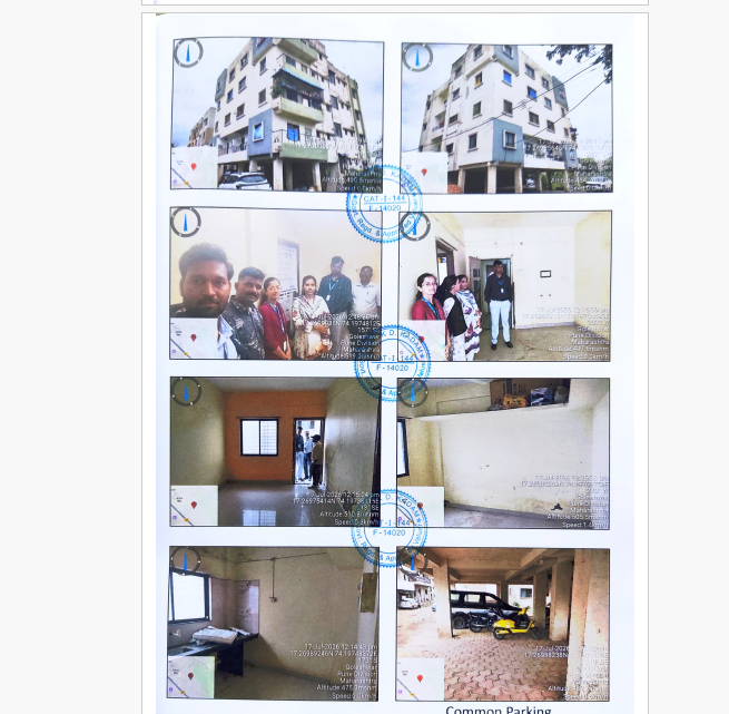 67.82 square meter Flat for sale in Karad — photo 4