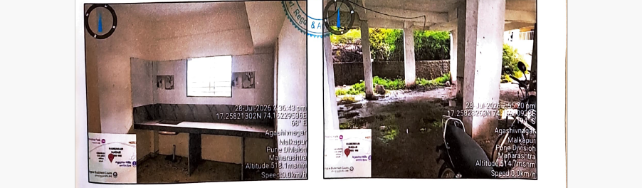 41.15 square meter Flat for sale in Malkapur — photo 3