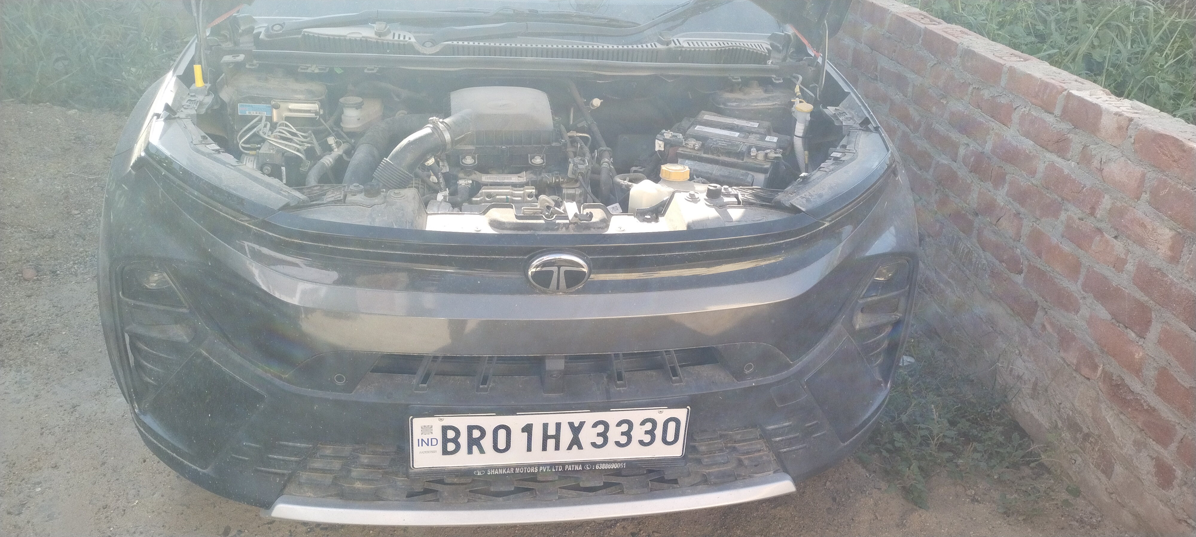 2024 Tata Nexon Creative+ SUV 5000 km 2 years for sale in AJAY KUMAR Patna — photo 11