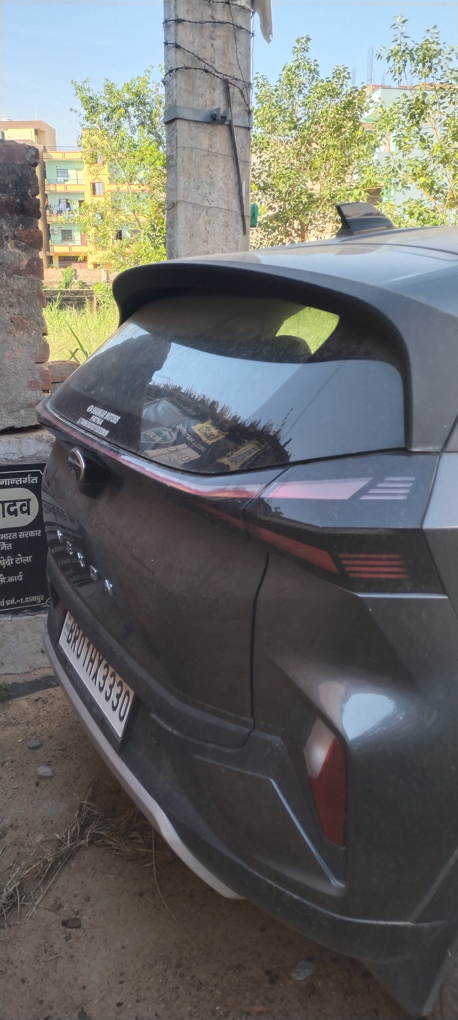 2024 Tata Nexon Creative+ SUV 5000 km 2 years for sale in AJAY KUMAR Patna — photo 7