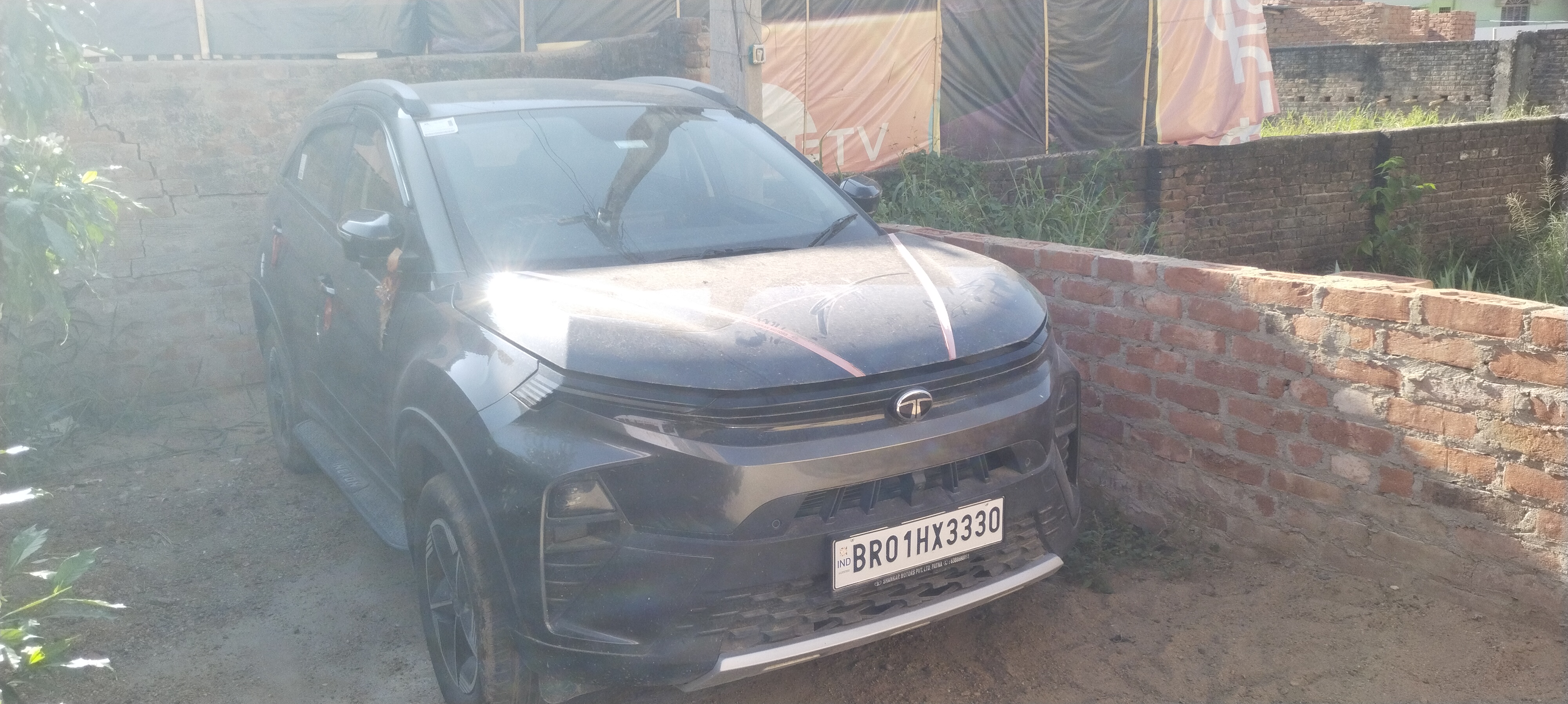 2024 Tata Nexon Creative+ SUV 5000 km 2 years for sale in AJAY KUMAR Patna — photo 9