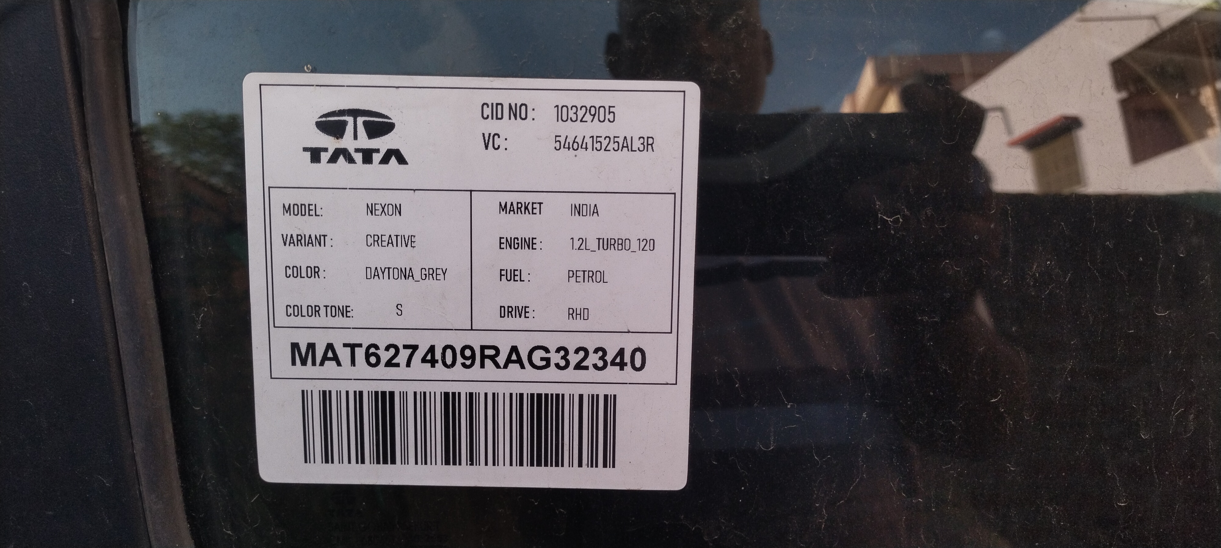 2024 Tata Nexon Creative+ SUV 5000 km 2 years for sale in AJAY KUMAR Patna — photo 3