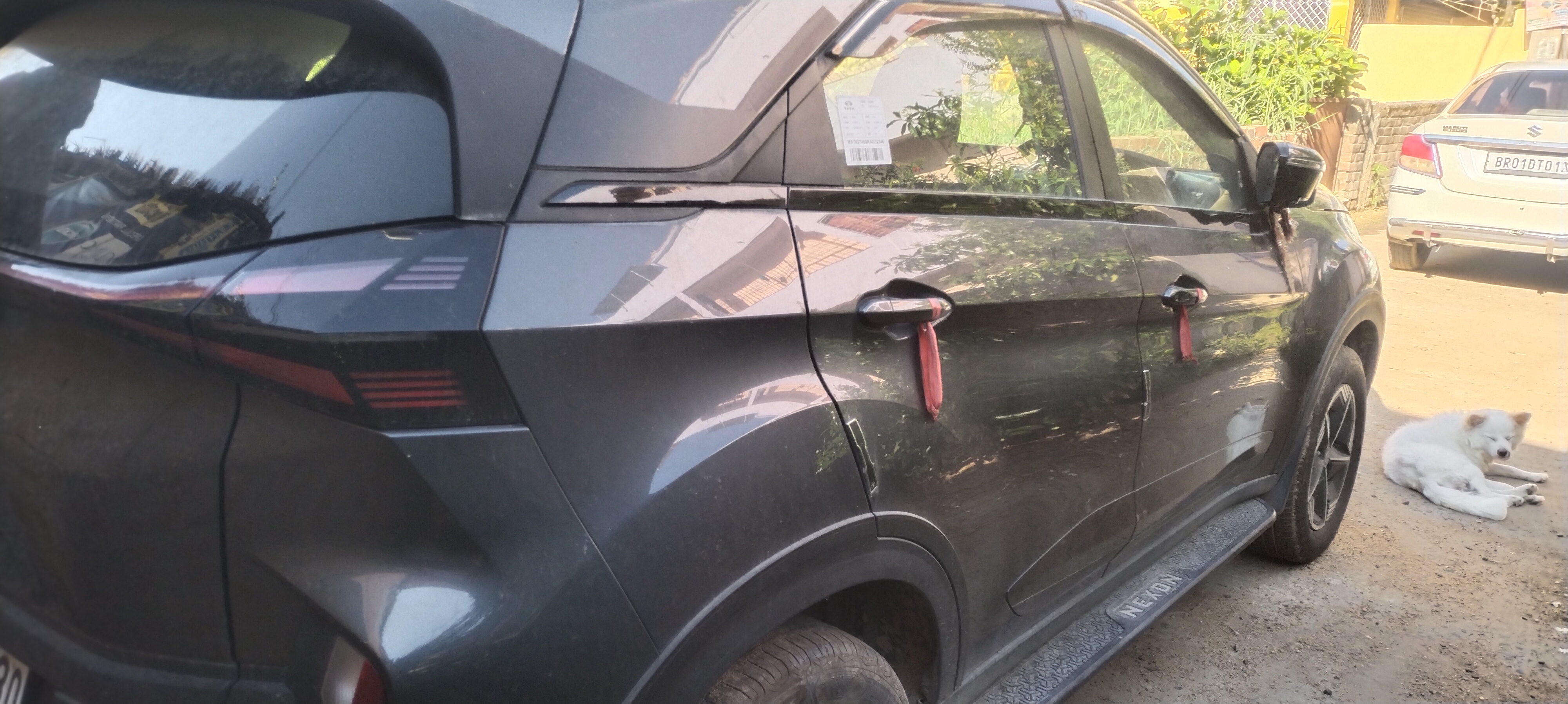 2024 Tata Nexon Creative+ SUV 5000 km 2 years for sale in AJAY KUMAR Patna — photo 1