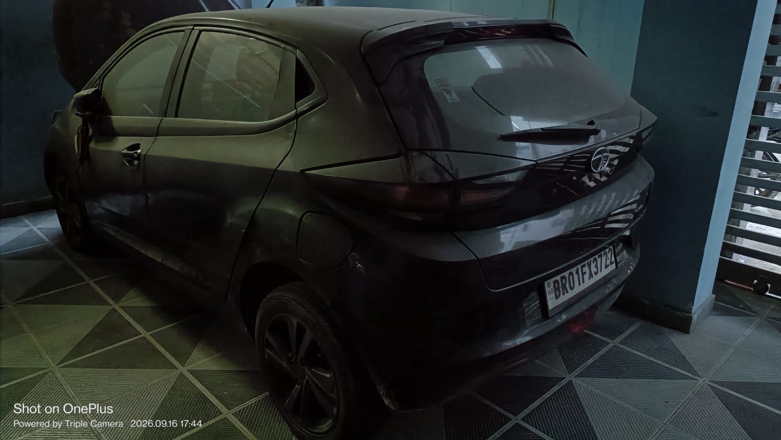 2022 Tata Altroz XZ+ Hatchback 44577 km 4 years for sale in Sanjay Mishra Patna — photo 1