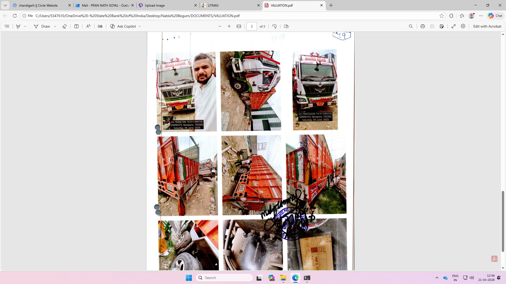 jk13h9158 for sale in jk13h9158 Pulwama — photo 1
