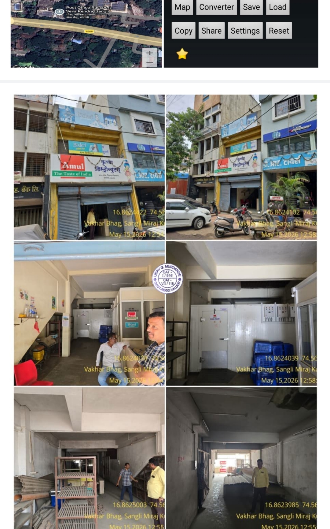 183.1 square meter Individual House for sale in Sangli