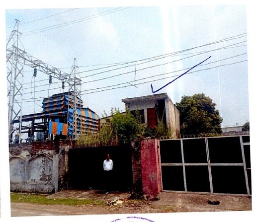Industrial Plot with Factory Building for sale in SIDCO IGC SAMBA Samba