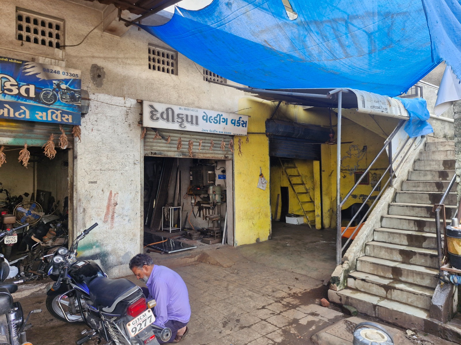 181.09 square feet Shops for sale in Rajkot Rajkot