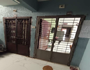36.99 square meter Flat for sale in Singanpore Katargam Surat — photo 3