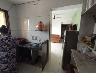 36.99 square meter Flat for sale in Singanpore Katargam Surat — photo 4