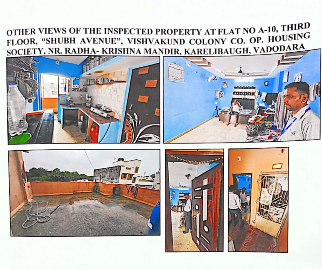 Flat for sale in KARELIBAUG VADODARA Vadodara