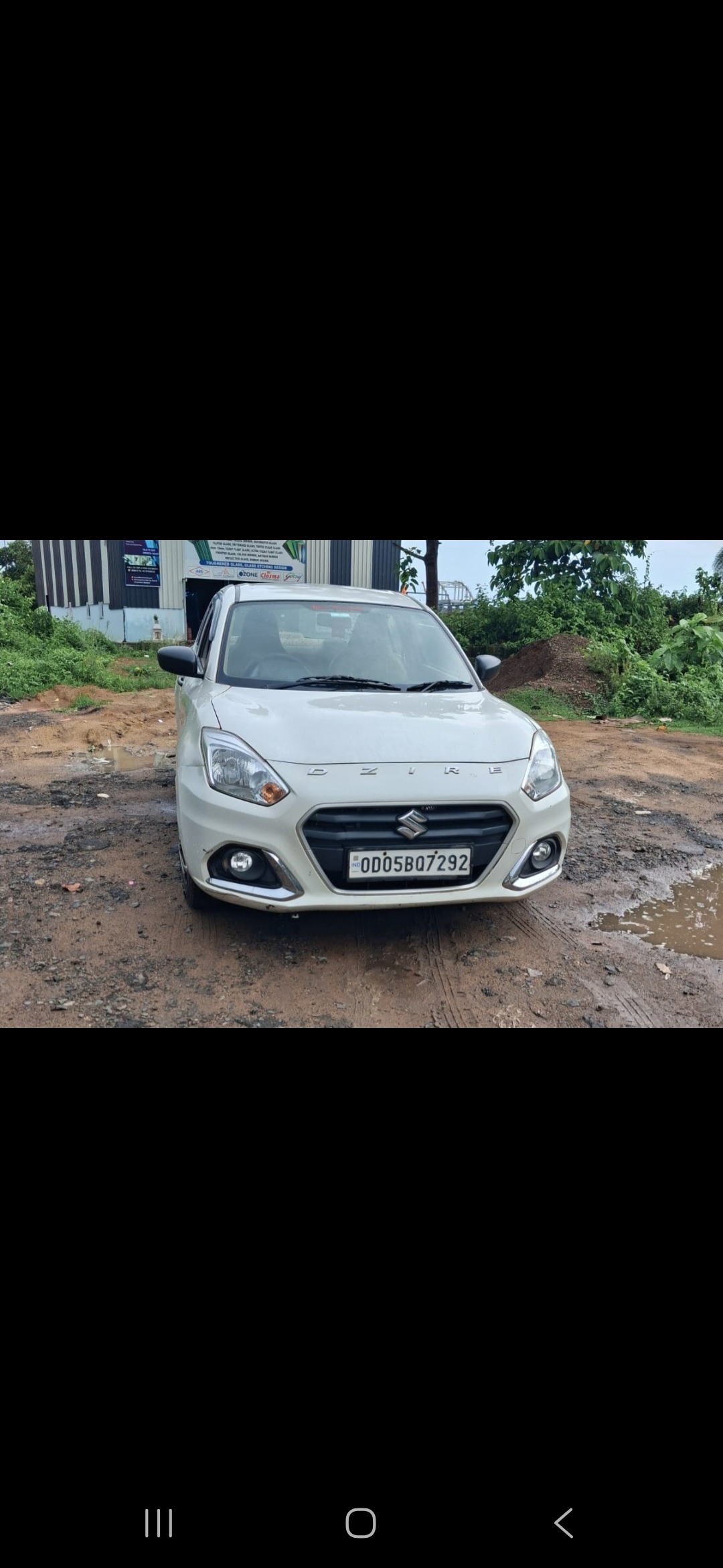 2023 Maruti Suzuki Tour S (Dzire) Petrol Compact sedan 98848 km 3 years for sale in ICHHAPUR Bhadrak — photo 3