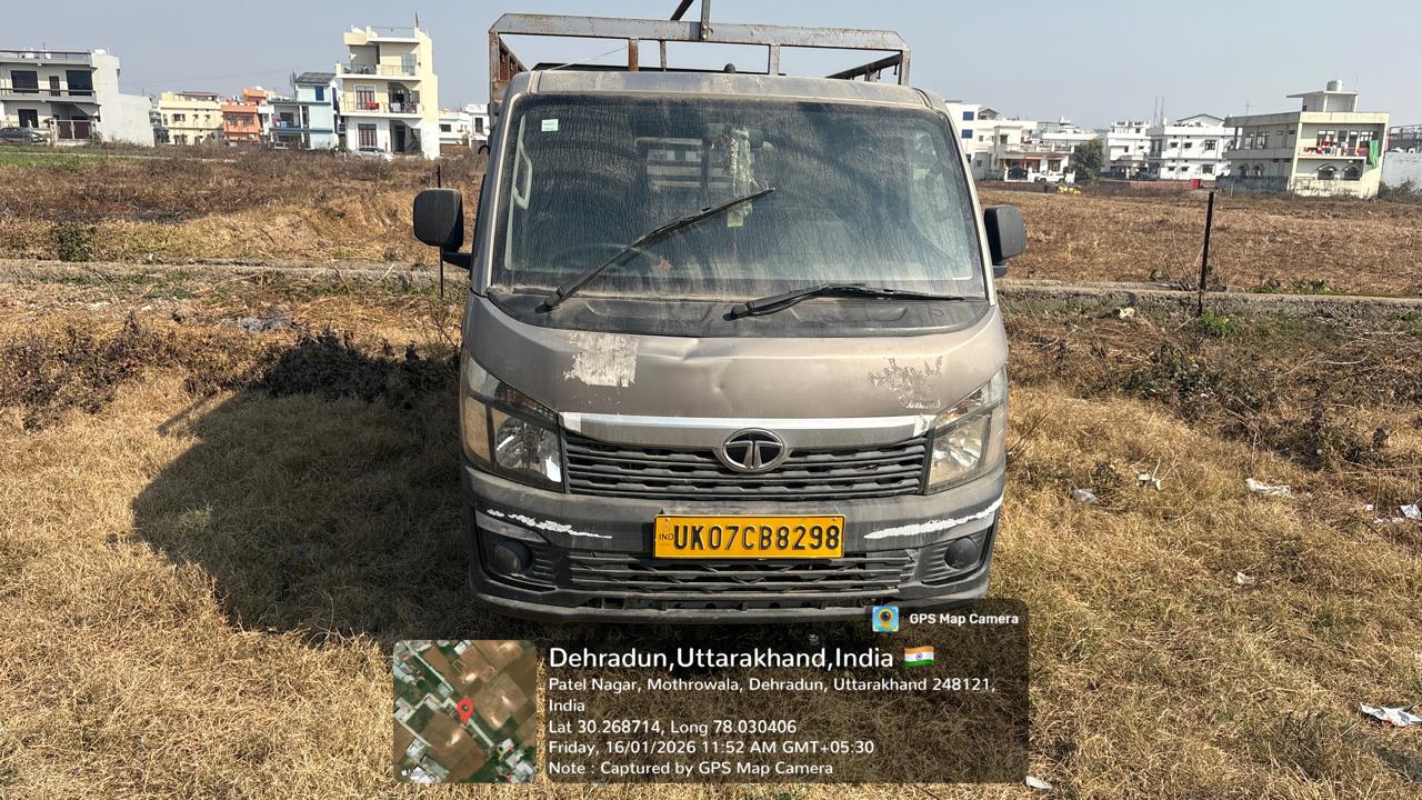 commercial vehicle TATA INFRA for sale in DEHRADUN Dehradun