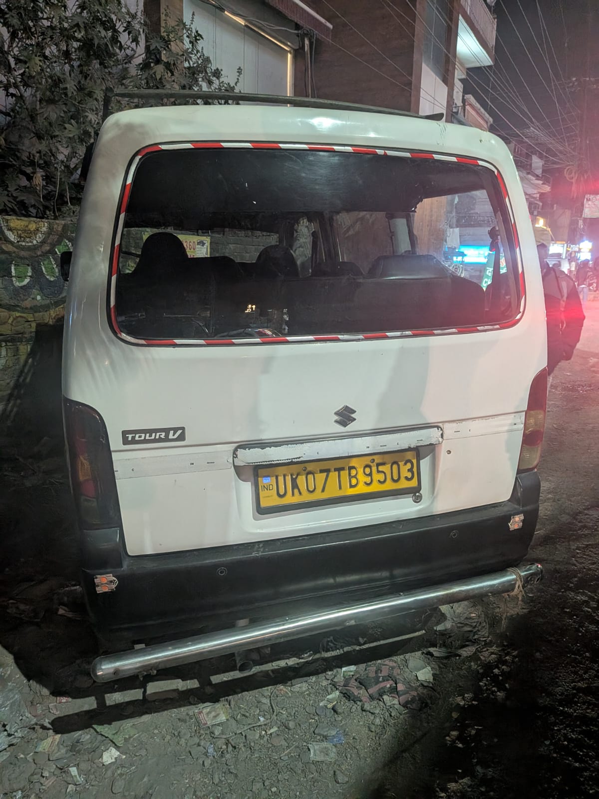 Maruti Tour V 7 STR STD(0) for sale in Dehradun Dehradun