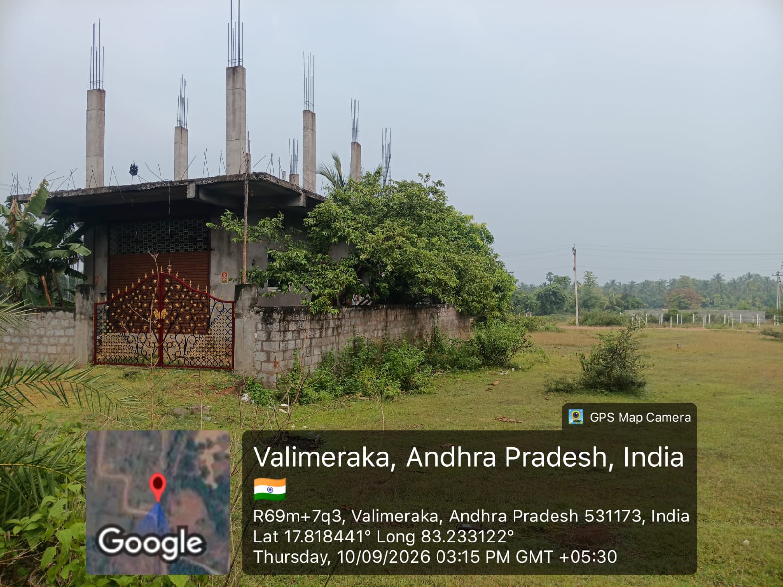 200 square yard Godowns for sale in PENDURTHI Visakhapatnam — photo 3