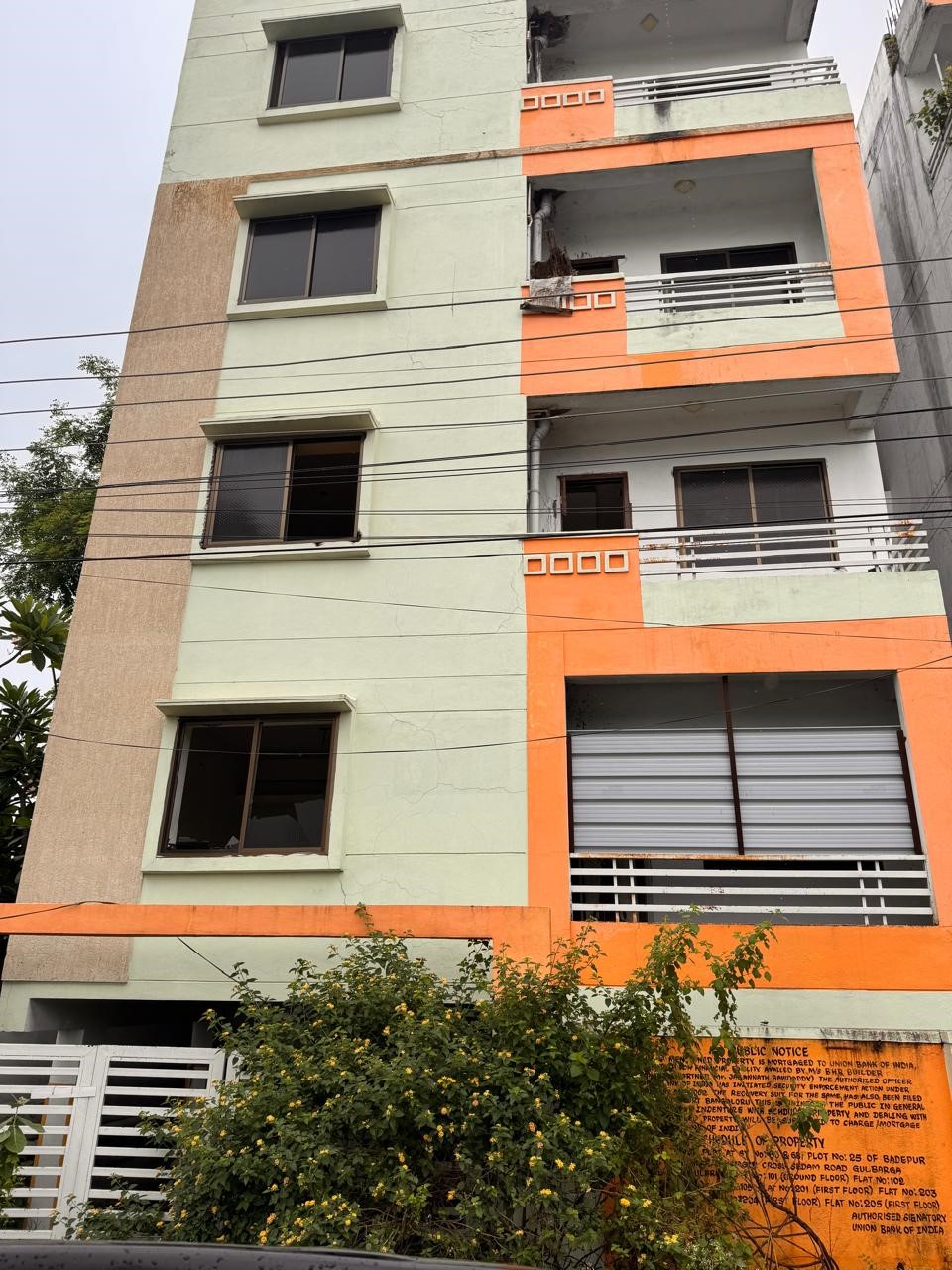 661 square feet Flat for sale in KALABURAGI Kalaburagi — photo 2