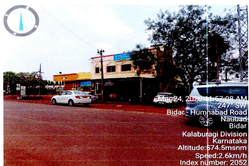 148.61 square meter Individual House for sale in NAUBAD BIDAR Bidar — photo 2