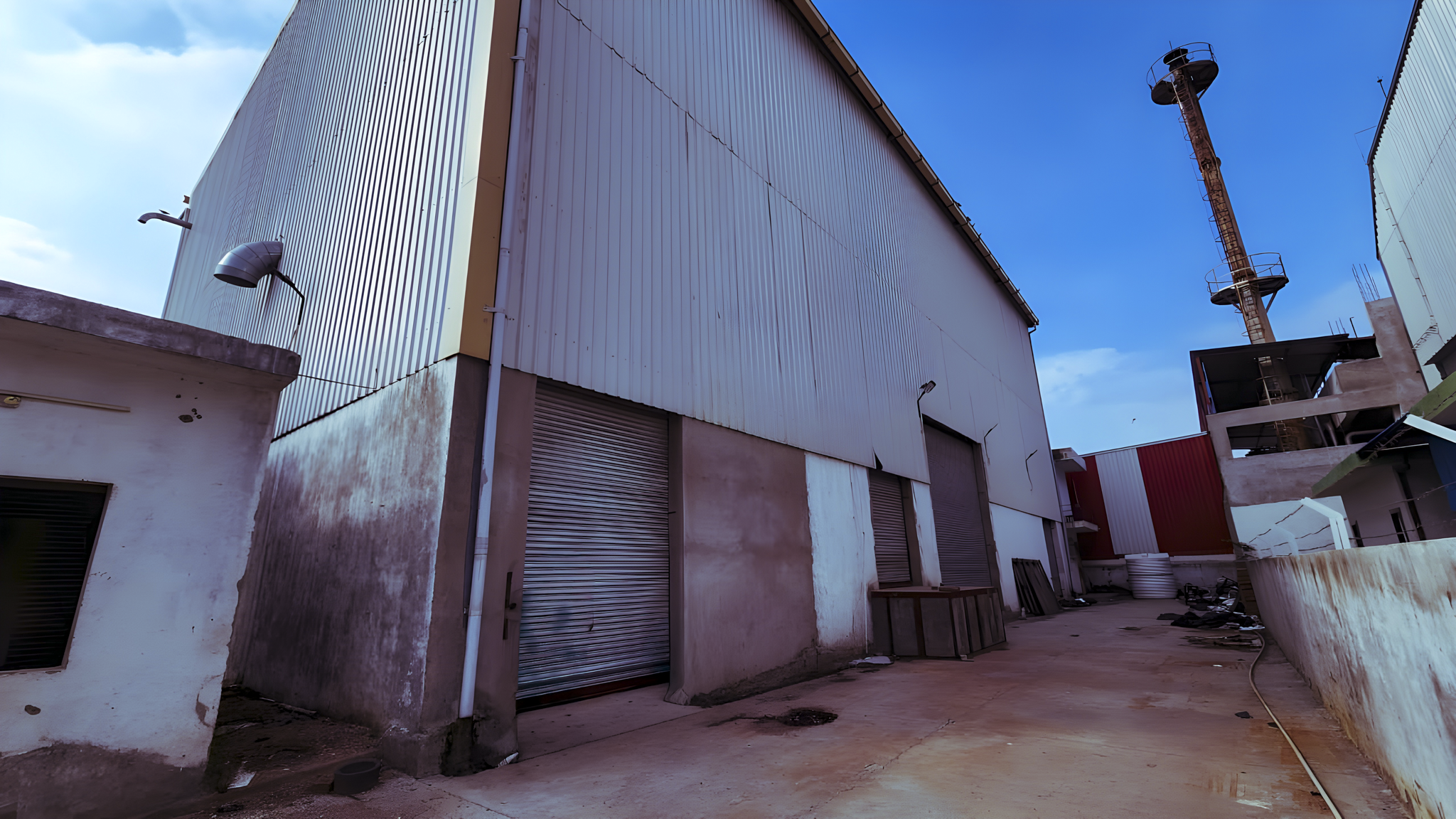 10760 square feet Shed with Plant and Machinery for sale in RANPUR INDUSTRIAL AREA KOTA Kota — photo 2