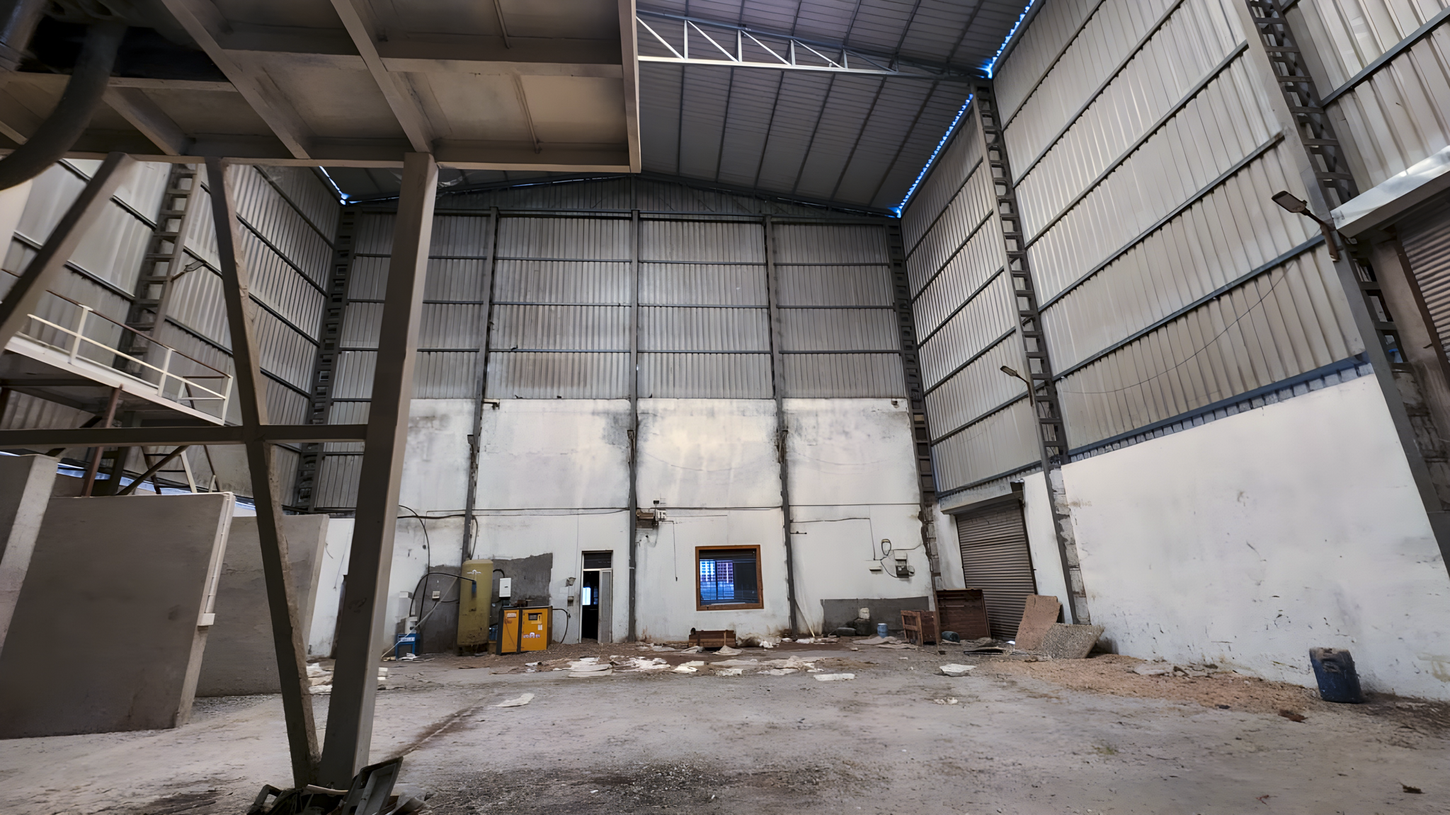 10760 square feet Shed with Plant and Machinery for sale in RANPUR INDUSTRIAL AREA KOTA Kota — photo 4