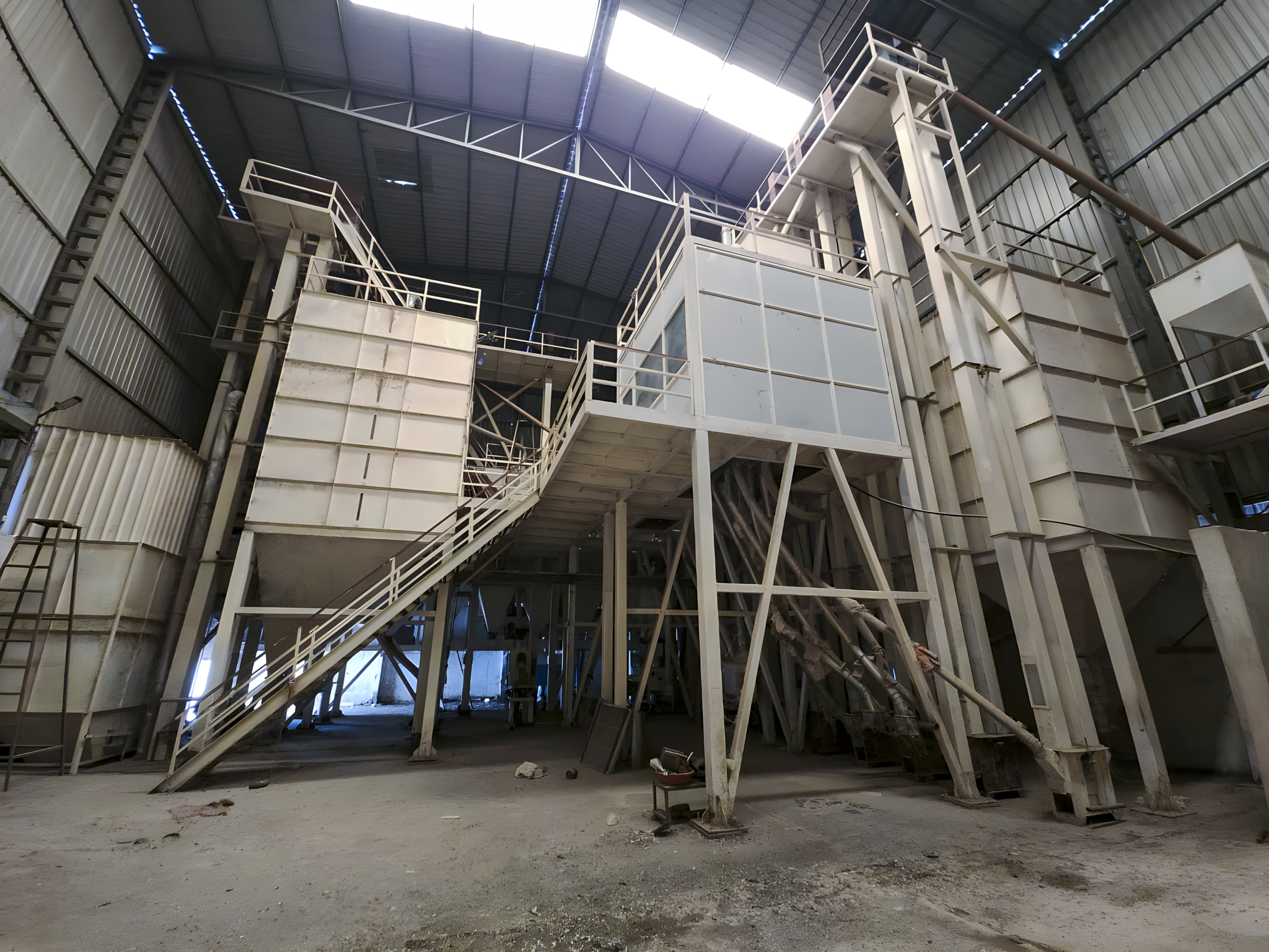 10760 square feet Shed with Plant and Machinery for sale in RANPUR INDUSTRIAL AREA KOTA Kota — photo 7