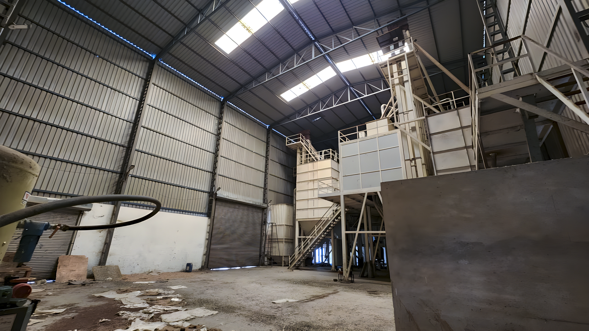 10760 square feet Shed with Plant and Machinery for sale in RANPUR INDUSTRIAL AREA KOTA Kota — photo 8