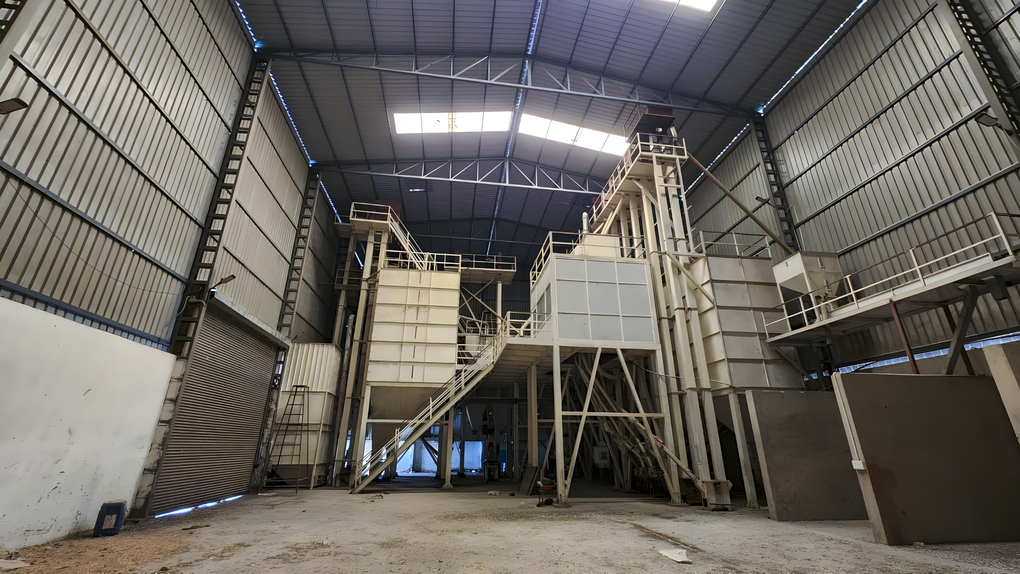 10760 square feet Shed with Plant and Machinery for sale in RANPUR INDUSTRIAL AREA KOTA Kota — photo 9
