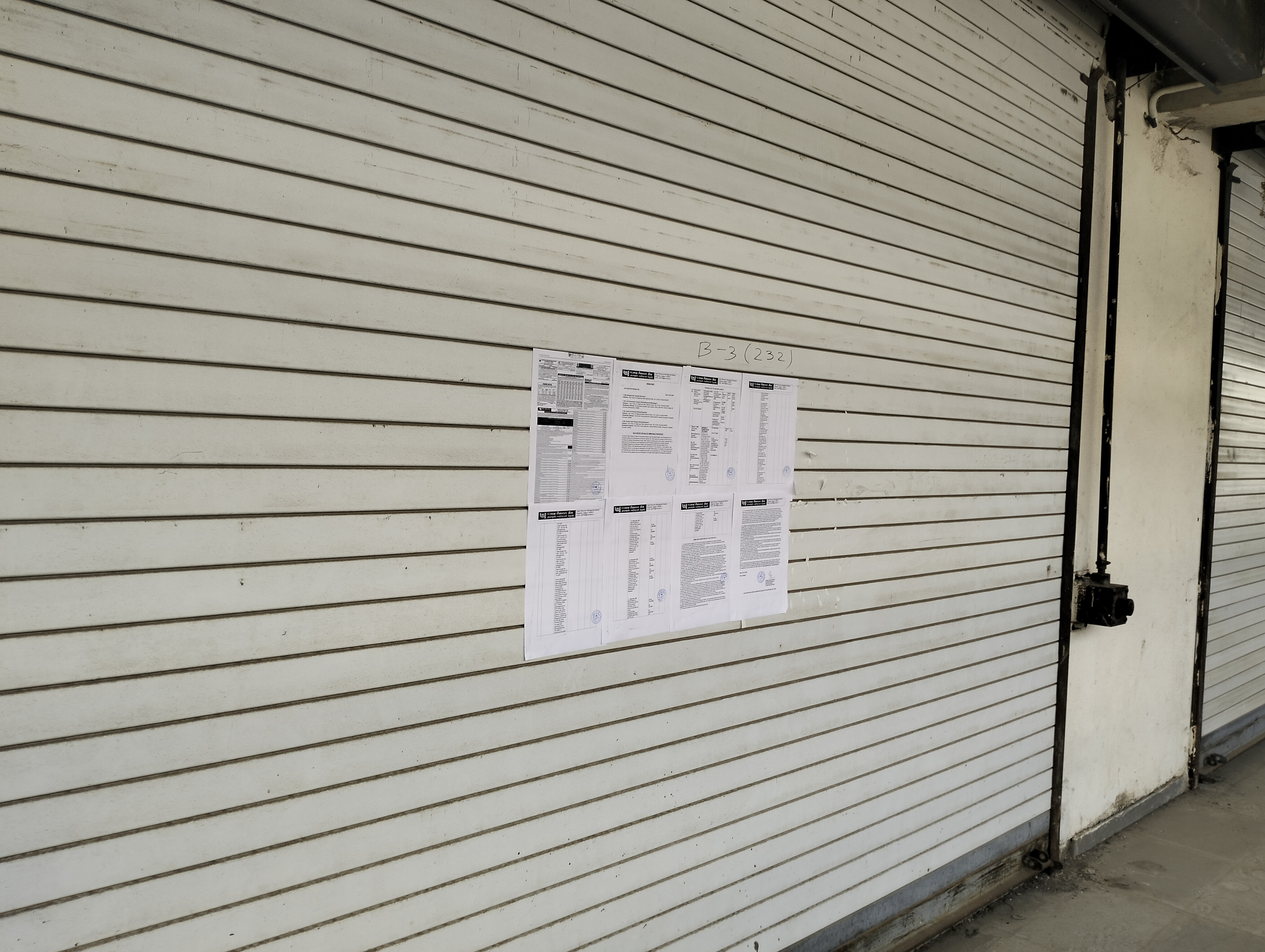 42.85 square meter Shops for sale in AT DREAMLAND BUSINESS PARK ON NH NO.06 NAGPUR ROAD BORGAON AMRAVATI Amravati — photo 2