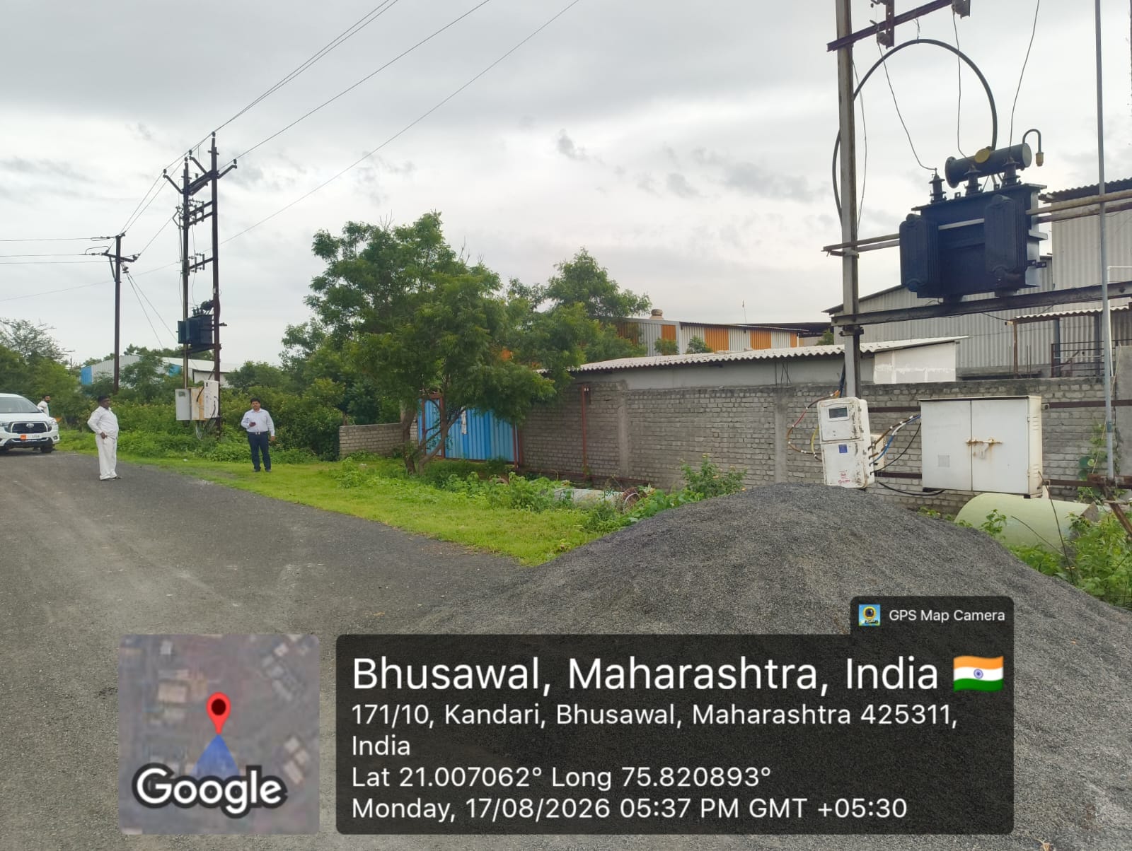 120 square meter Industrial Shed for sale in Bhusawal — photo 4