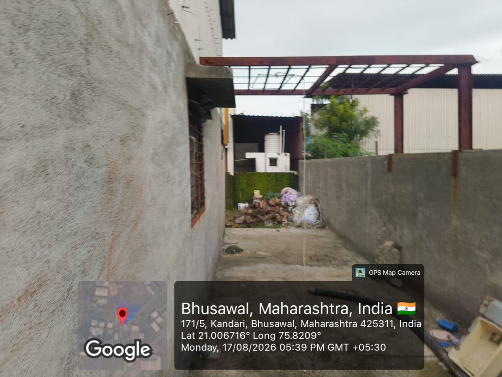 120 square meter Industrial Shed for sale in Bhusawal — photo 8