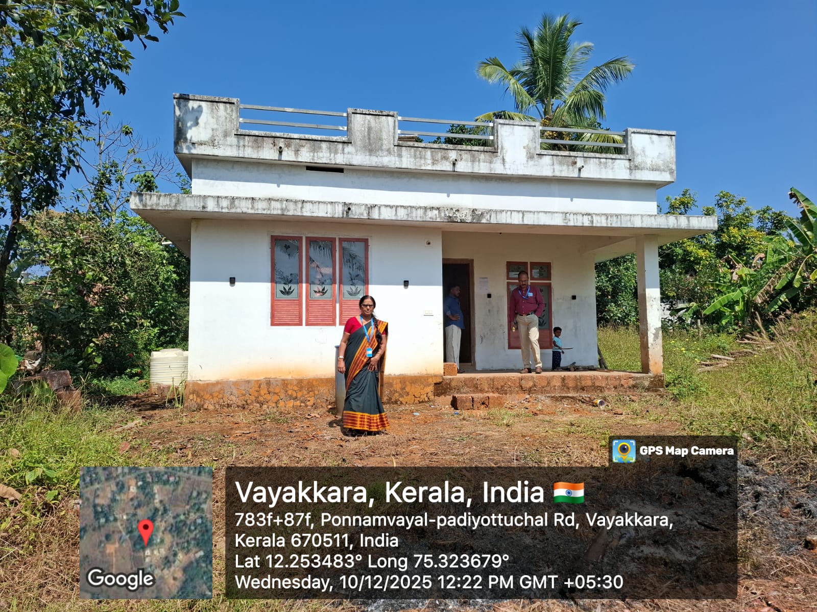 1 square feet Individual House for sale in Cheruthazham