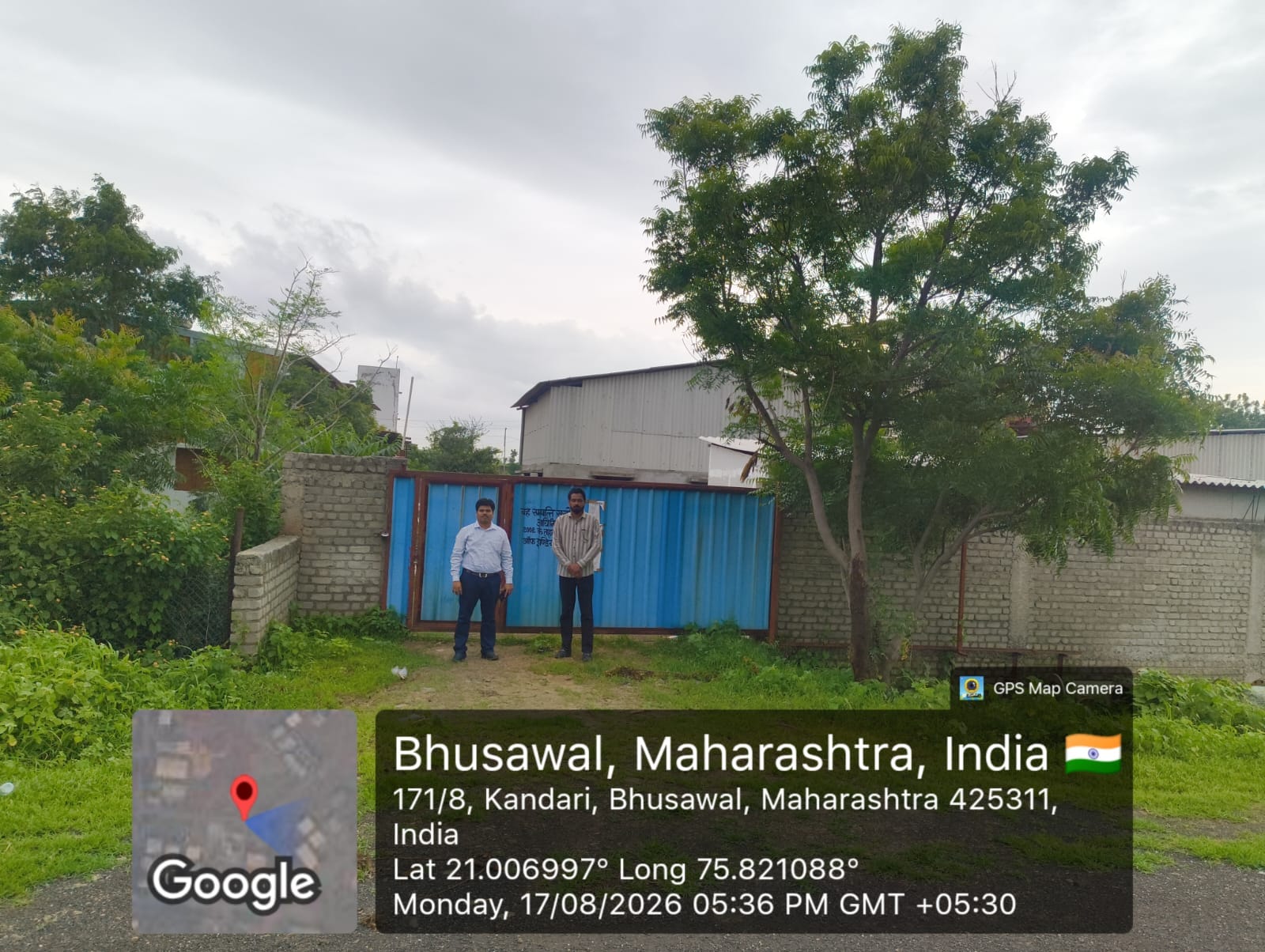 120 square meter Industrial Shed for sale in Bhusawal — photo 5
