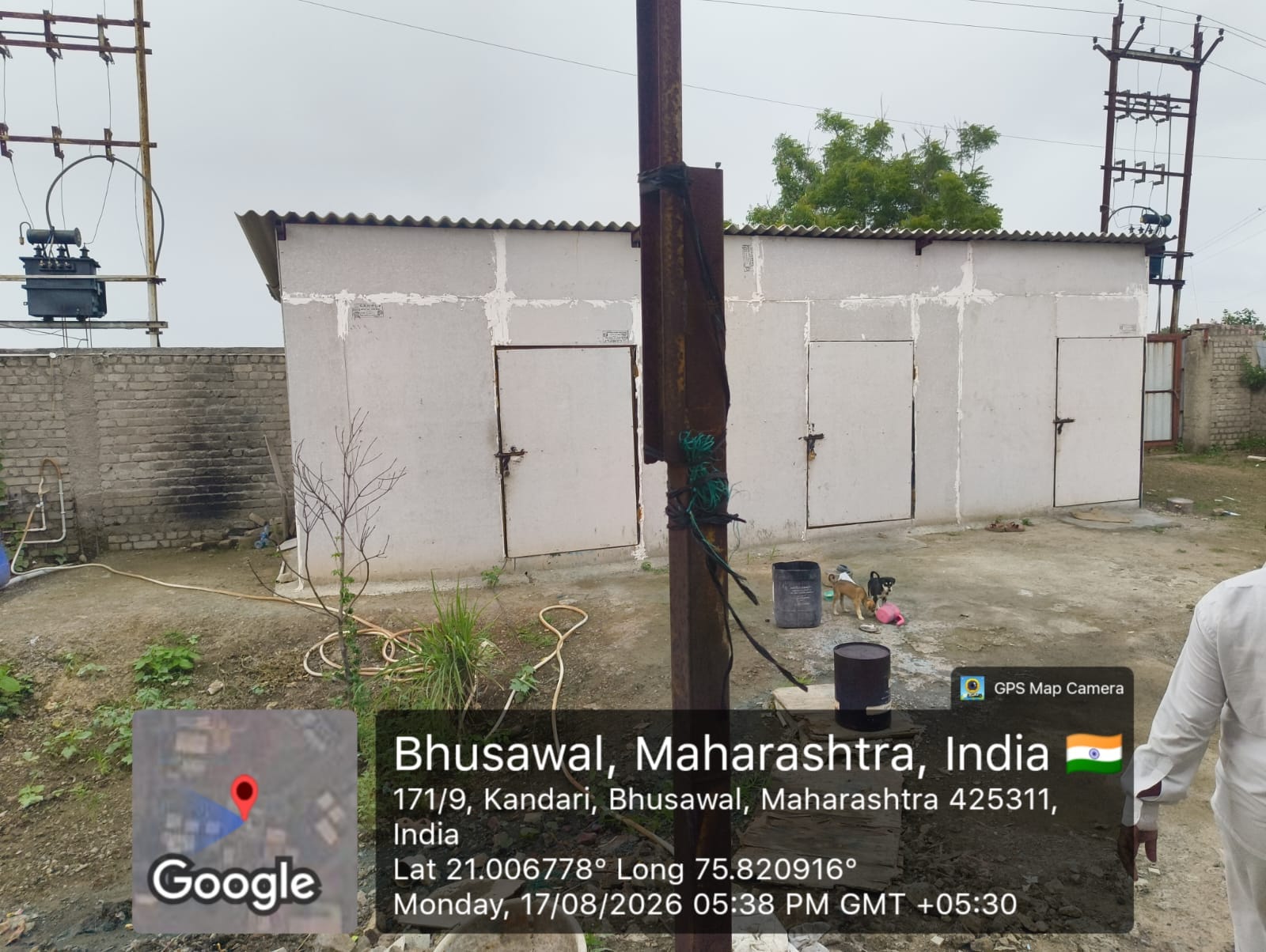 120 square meter Industrial Shed for sale in Bhusawal — photo 6