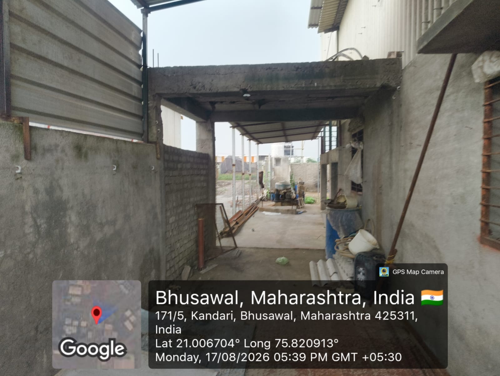 120 square meter Industrial Shed for sale in Bhusawal — photo 7
