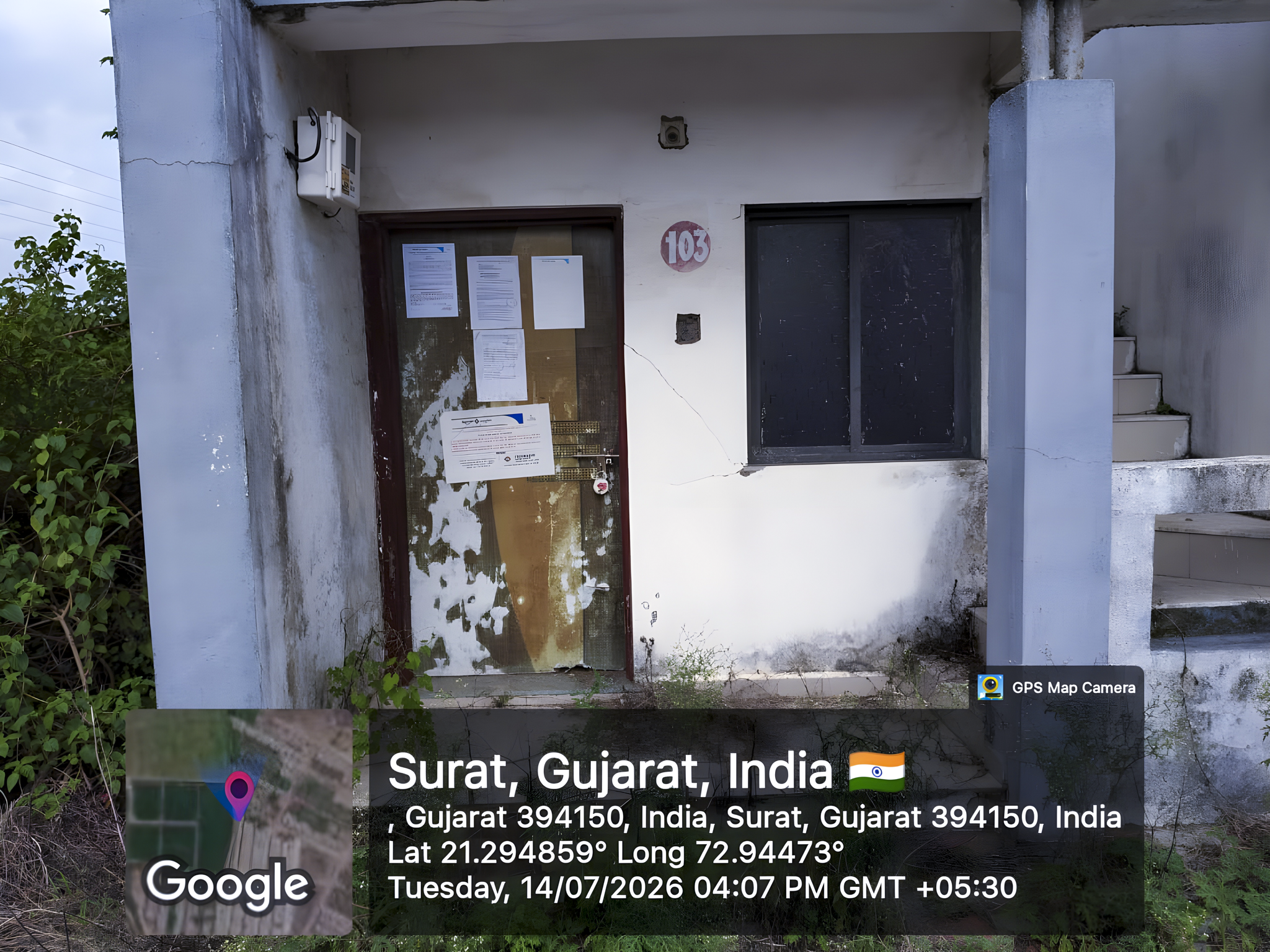 36.79 square meter Individual House for sale in Amboli — photo 2