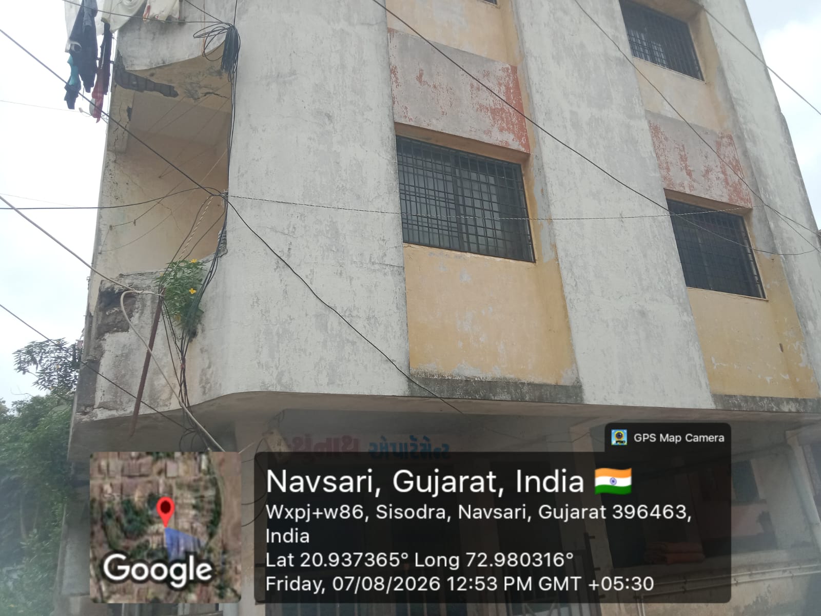 Flat for sale in Navsari — photo 1