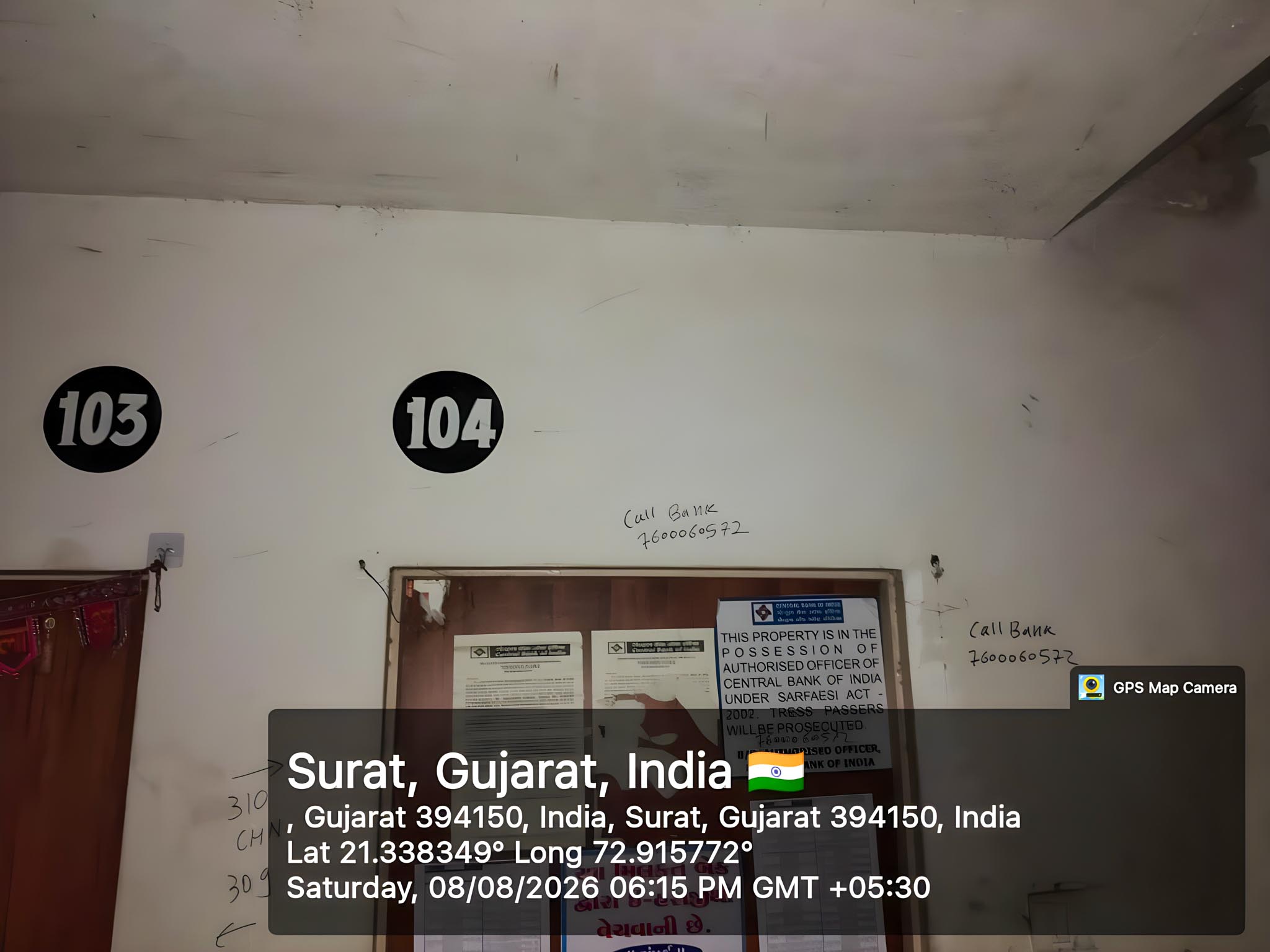 1040 square feet Flat for sale in Surat — photo 4
