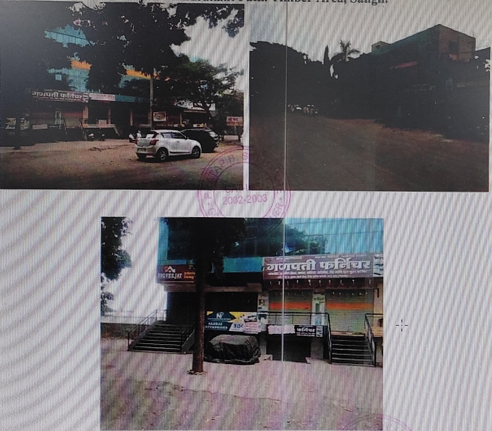Shops for sale in Sangli