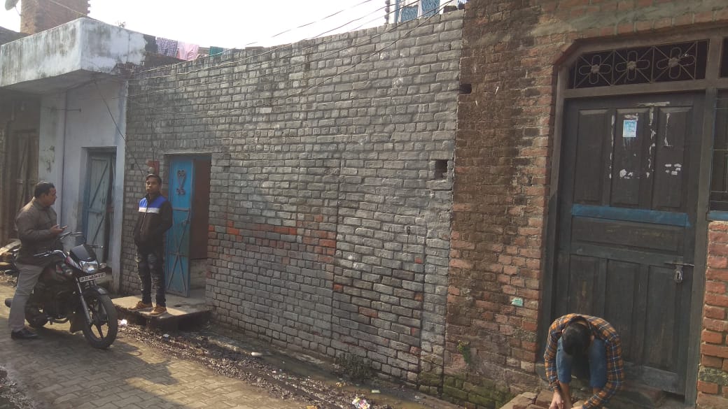 85.88 square meter Individual House for sale in Bareilly