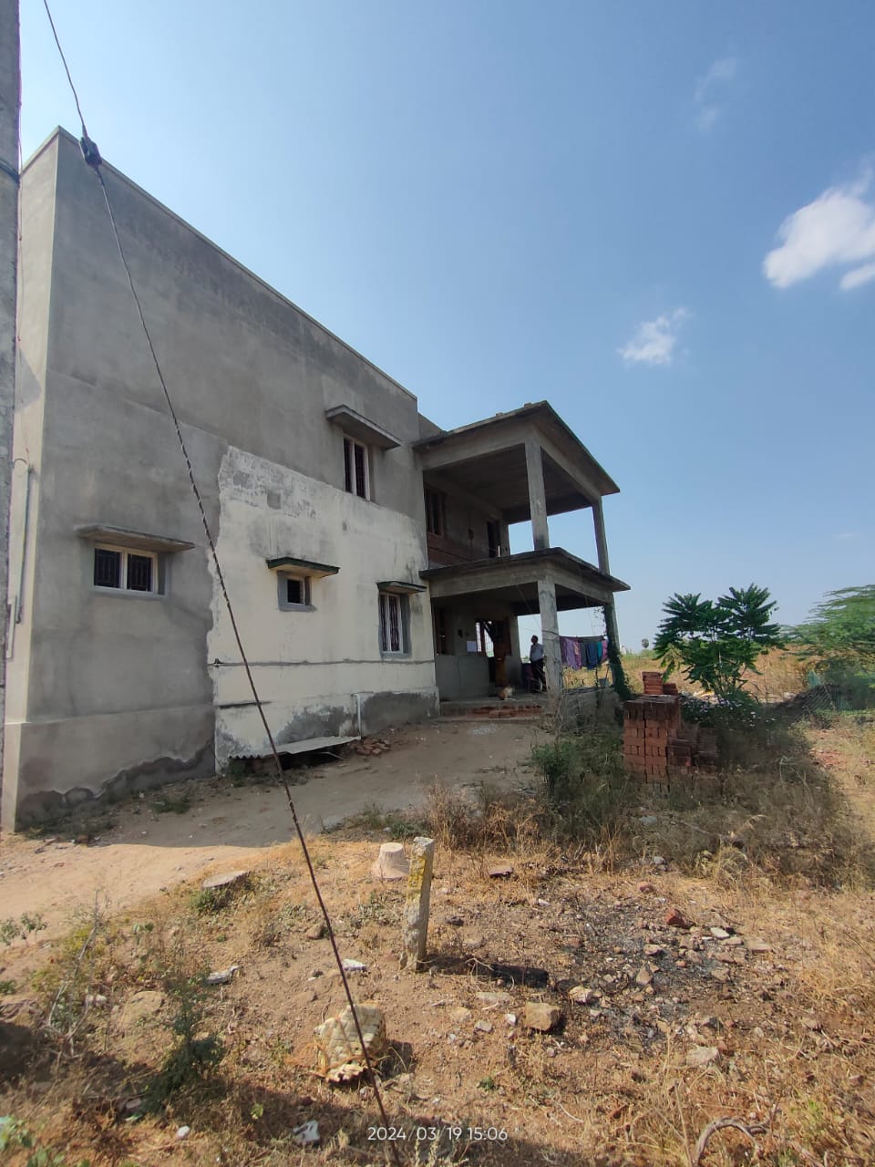 Plot for sale in TENKASI Pudur — photo 2