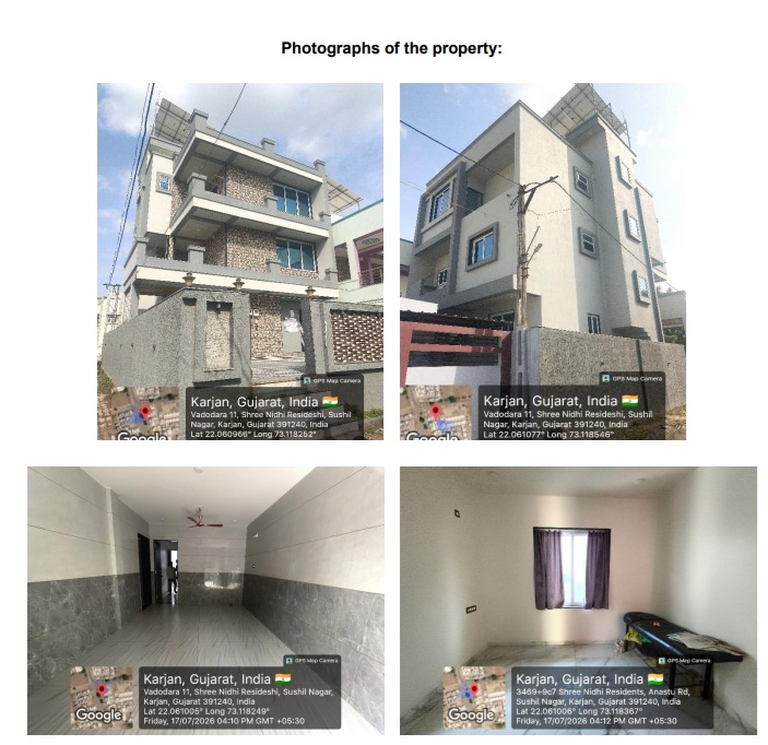 4245 square feet Individual House for sale in VADODADARA Vadodara