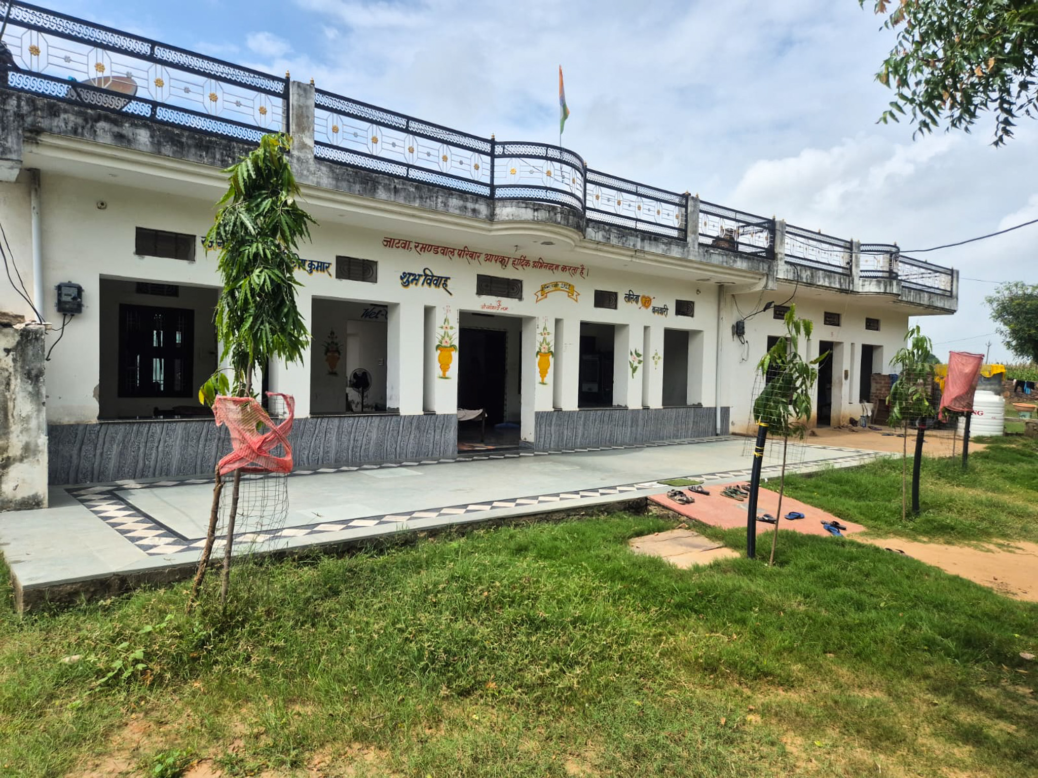 1800 square feet Individual House for sale in Kasba Bonli