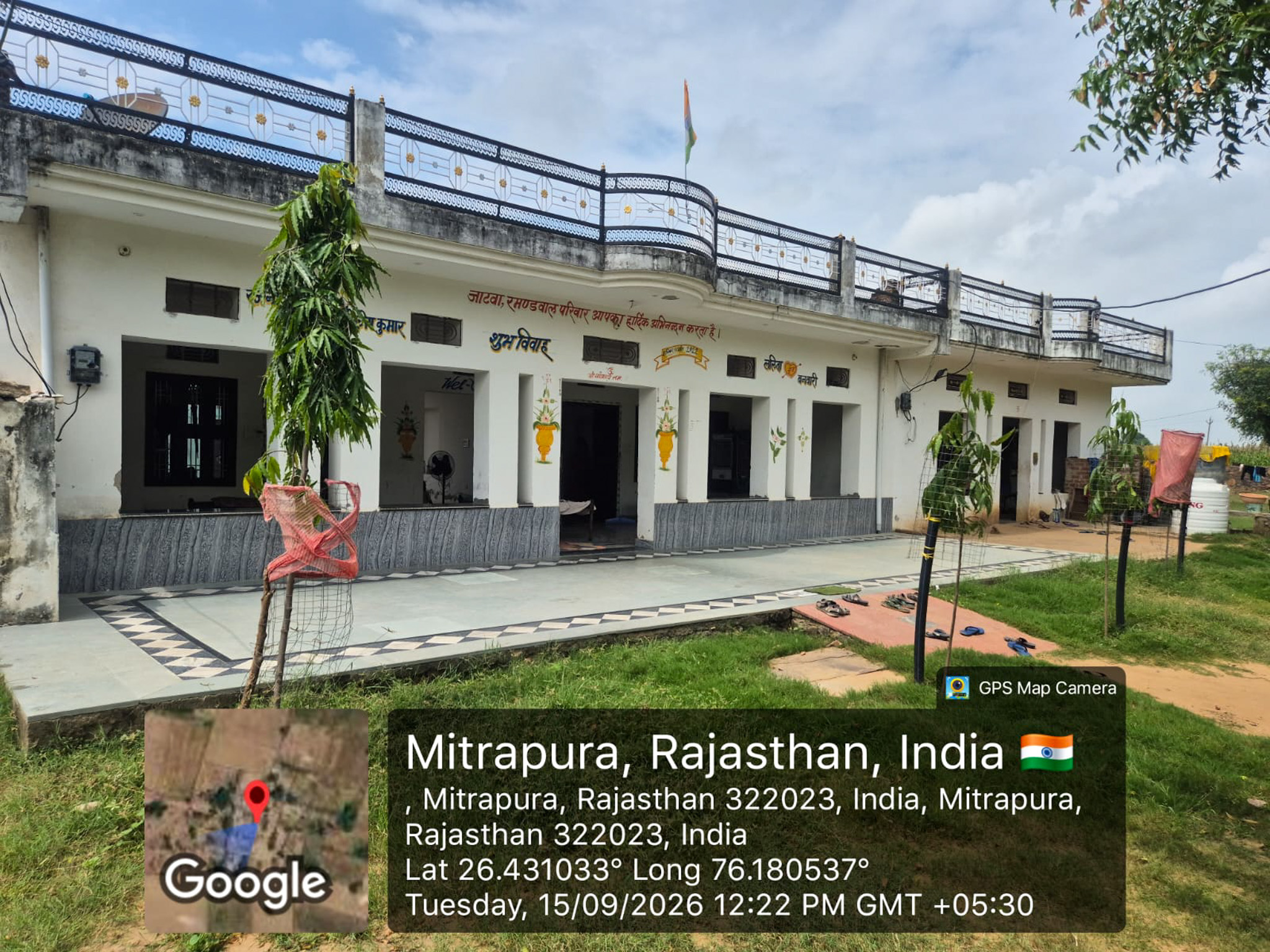 1800 square feet Individual House for sale in Kasba Bonli — photo 4
