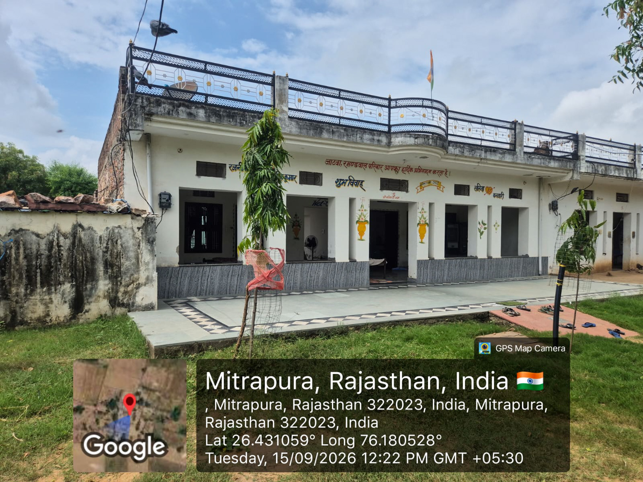 1800 square feet Individual House for sale in Kasba Bonli — photo 6